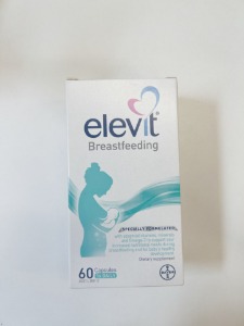 Elevit Breastfeeding 60정